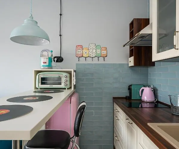 Apartment Rentplanet - Zarembowicza *