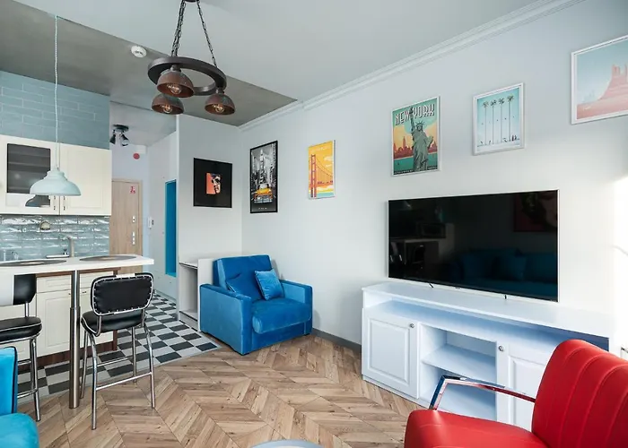 Rentplanet - Zarembowicza * Breslau