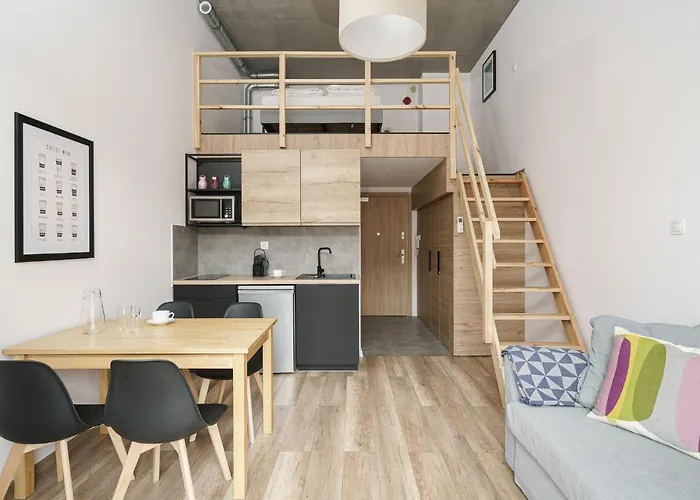 公寓 Rentplanet - Zarembowicza *