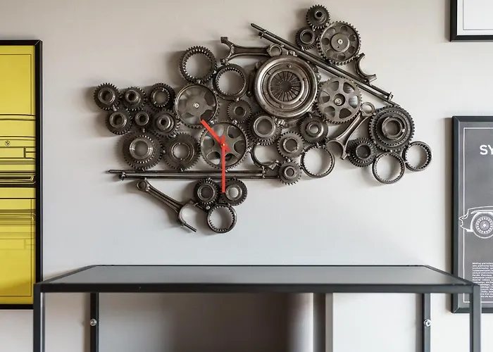 Rentplanet - Zarembowicza Apartment