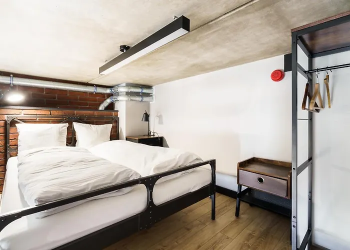 Apartment Rentplanet - Zarembowicza