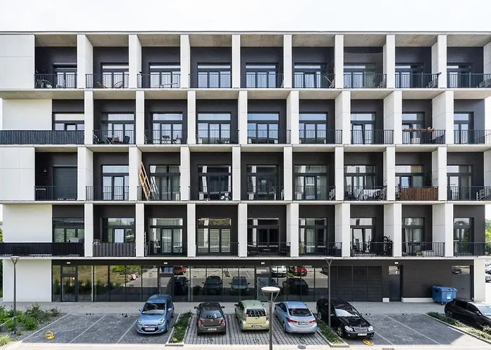 Rentplanet - Zarembowicza Apartment