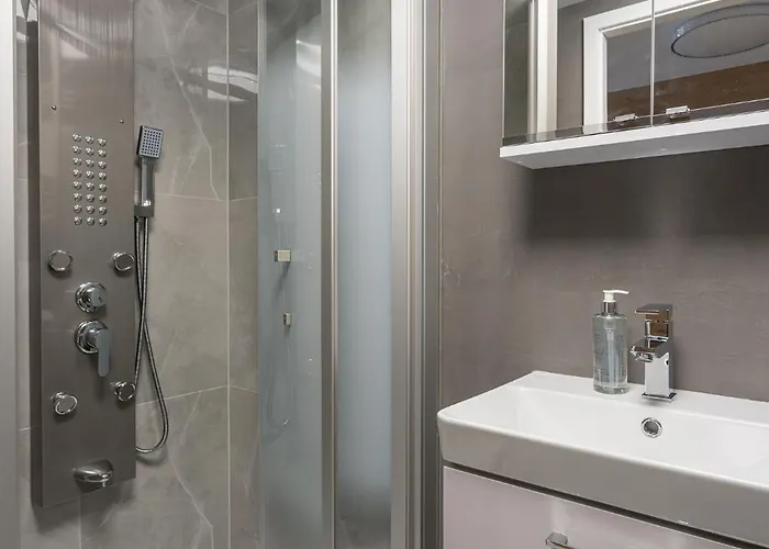 Apartment Rentplanet - Zarembowicza Breslau